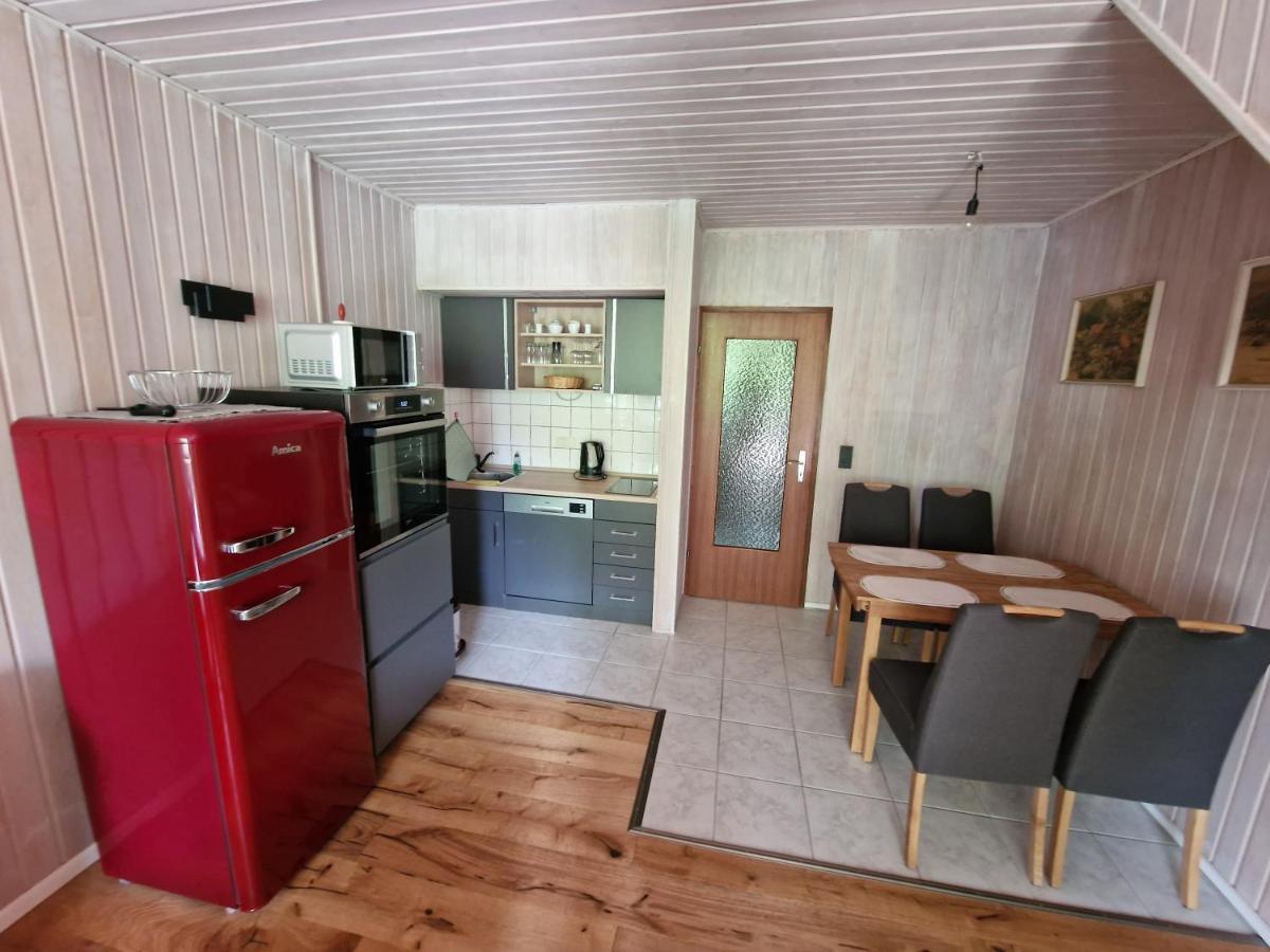 Gemuetliche Moderne Ferienwohnung Inkl. Wlan In St Andreasberg/Braunlange Sankt Andreasberg Zewnętrze zdjęcie