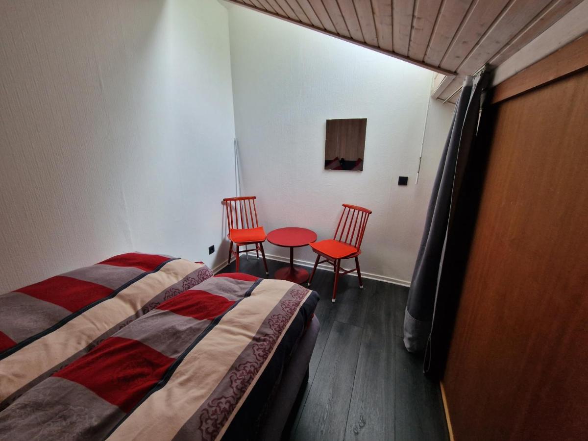 Gemuetliche Moderne Ferienwohnung Inkl. Wlan In St Andreasberg/Braunlange Sankt Andreasberg Zewnętrze zdjęcie