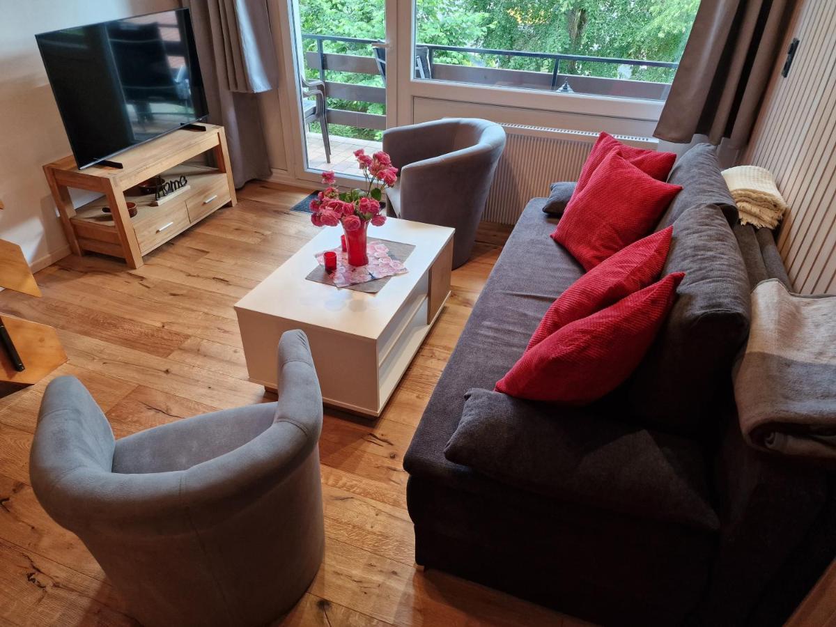 Gemuetliche Moderne Ferienwohnung Inkl. Wlan In St Andreasberg/Braunlange Sankt Andreasberg Zewnętrze zdjęcie